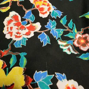 Rose & Olive Sleeveless Floral Blouse Size Medium thumbnail 3