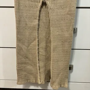 Hera Collection Tan Tank & Pants Set NWT thumbnail 6