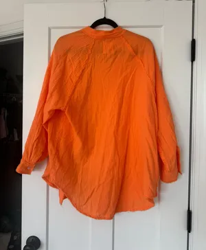 Aerie Button up Shirt thumbnail 2