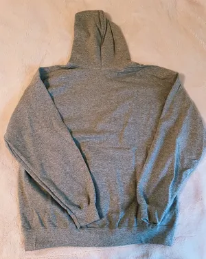 Lonely Ghost Patch Hoodie thumbnail 2
