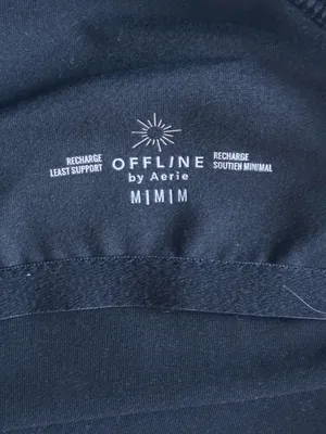 OFFLINE by Aerie Top thumbnail 3