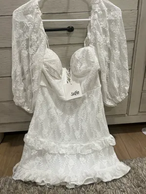Selfie Leslie Dress thumbnail 1