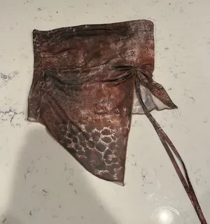 Edikted Top Tube brown  thumbnail 1