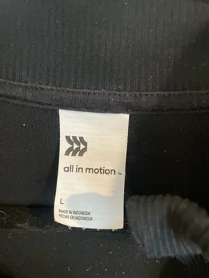 All in Motion Pullover Half-Zip thumbnail 2