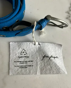 Free People Blue Belt thumbnail 5