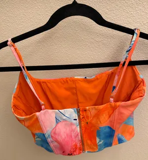 White Fox Boutique Top thumbnail 3