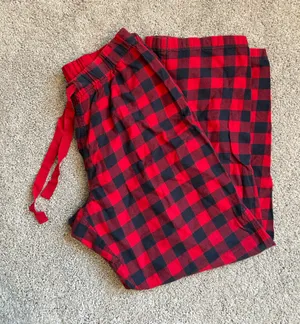 Lands' End Flannel Plaid thumbnail 1