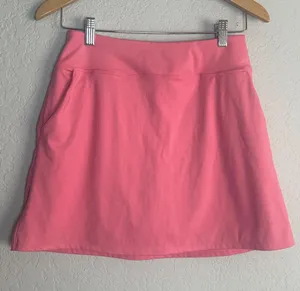 Tommy Bahama Pink Golf Skort Mini Bubblegum Athletic Athleisure Sporty Prep thumbnail 1