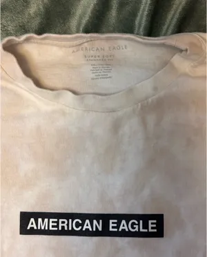 American eagle tee  thumbnail 2