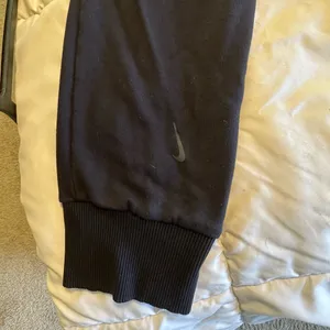 Black Nike Jogger Pants thumbnail 4