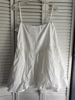 Beginning Boutique White Mini Dress thumbnail 3