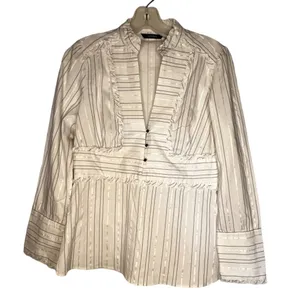 Zara Basic Blouse‎ thumbnail 1