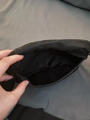 belt bag Gray thumbnail 5