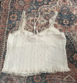 Edikted Tank Top Lace thumbnail 2