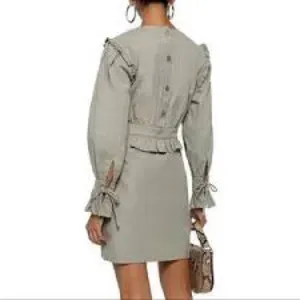 Rebecca Minkoff Ruffle Dress thumbnail 2