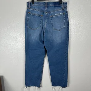 Abercrombie & Fitch‎ Jeans Womens 29/8 Curve Love Ankle Straight Ultra High Rise thumbnail 3