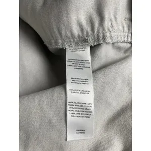 Toad&Co Womens Organic Cotton Button Down Shirt Jacket Shacket Grey Size L thumbnail 6