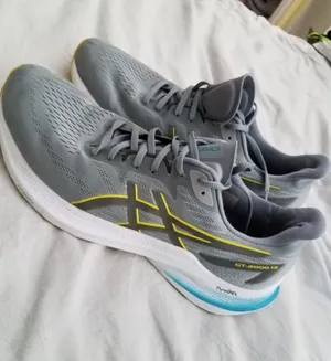 Asics GT-2000 12 Gray Teal Running Athletic Sneakers Mens Size 11 thumbnail 1