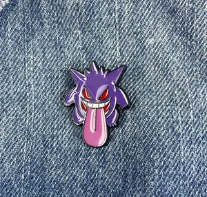 Gengar Enamel Pin Multiple thumbnail 1