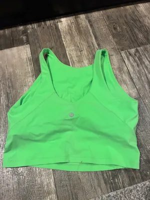 Lululemon High Neck Align Tank Top thumbnail 2