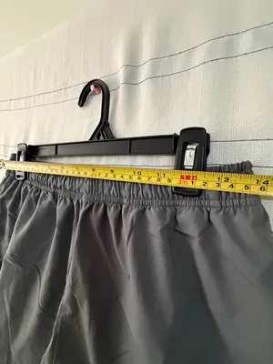 Gymshark Gray Athletic Running Shorts Women’s Size M Excellent Condition(A553) thumbnail 5