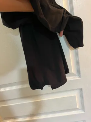 Black Athletic Dress Amazon Workout thumbnail 5