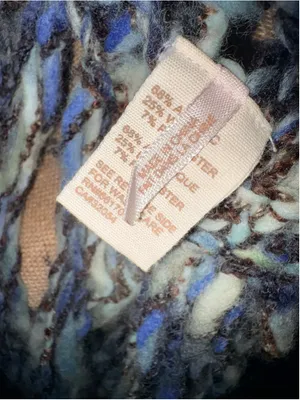 Free People Fairytale Forest Scarf Size 96 inches thumbnail 8