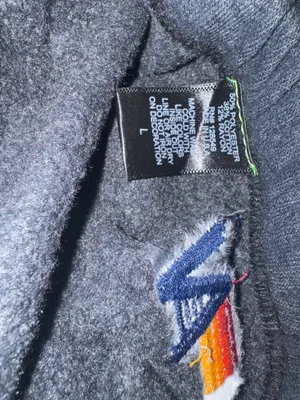 Aviator Nation Sunset Patch Charcoal Sweatpant  thumbnail 6