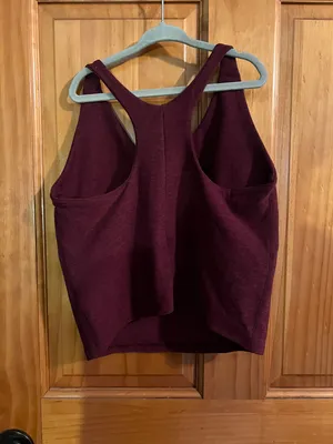 Racerback Workout Tank Size M thumbnail 3