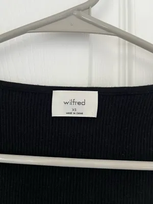 Aritzia Tuscany Wilfred Sweater thumbnail 3