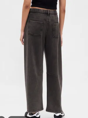 Gap Heavyweight French Terry Barrel Sweatpants Size Large Tall NWT thumbnail 3
