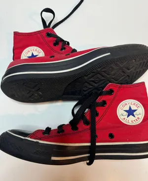 Converse Unisex High Tops Mens 6/ WMNS 8 146638C thumbnail 1