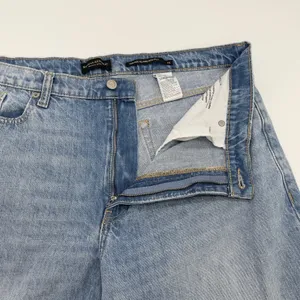 Banana Republic High-Rise Relaxed Bootcut Jeans Womens 33 Long Minimal Preppy‎ thumbnail 6