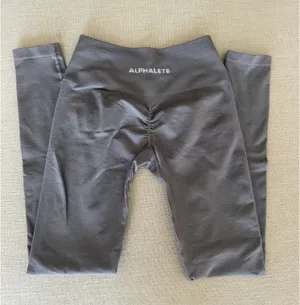 Alphalete Amplify Leggings Grey thumbnail 1