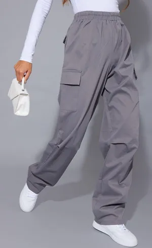 Pretty Little Thing Cargo Pants thumbnail 1