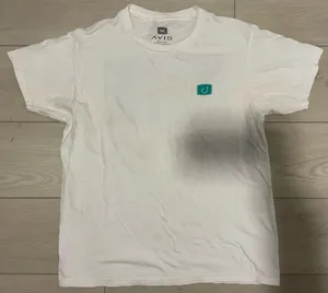 Avid Graphic Tee White Size M thumbnail 1