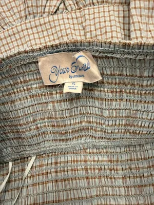 PacSun Top Crop thumbnail 3
