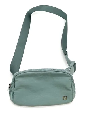 Lululemon Everywhere Belt Bag Crater Blue Water Repellent Gorpcore Sporty Unisex thumbnail 1