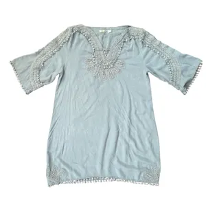 Monoreno boho tunic, size L thumbnail 1