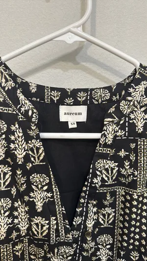Aureum dress Black Size XS thumbnail 3