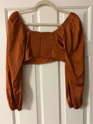 Abercrombie and Fitch Satin Matching Set thumbnail 4