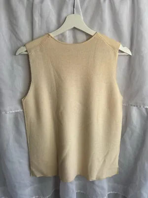 Talbots Vintage Knit Tank Top thumbnail 4