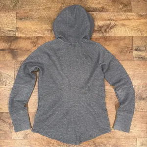 The North Face Women’s Zip-Up Hooded Sweatshirt Jacket thumbnail 8