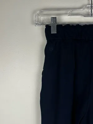 Lululemon Keep‎ Moving Pant 7/8 High-Rise True Navy Women’s Sz 0 thumbnail 7