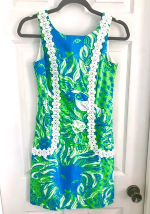 Lilly Pulitzer Dress thumbnail 1