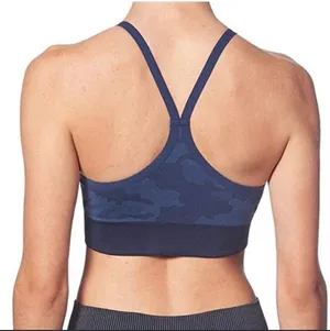 NWT  Camo high neck bra L thumbnail 2