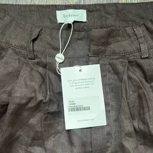 Bohme Brown pants thumbnail 2