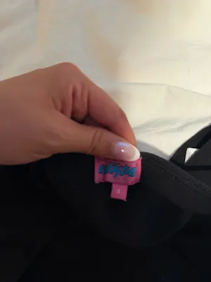 Black Edikted Top thumbnail 5