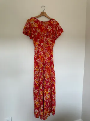 Hello Molly Natural Heights Jumpsuit thumbnail 10