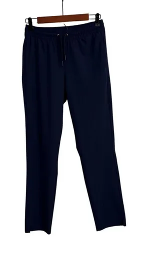 Southern Tide Casey Woven Pants Navy Blue Athletic Drawstring Joggers Size XS thumbnail 1